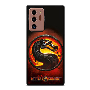 MORTAL KOMBAT DRAGON Samsung Galaxy Note 20 Ultra Case