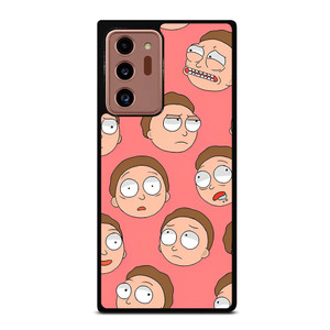 MORTY SMITH STUPID FACES Samsung Galaxy Note 20 Ultra Case