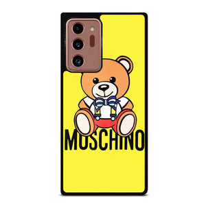 MOSCHINO BEAR KIDS Samsung Galaxy Note 20 Ultra Case
