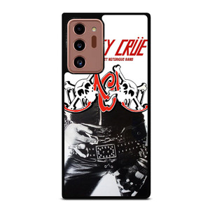MOTLEY CRUE NOTORIOUS BAND Samsung Galaxy Note 20 Ultra Case