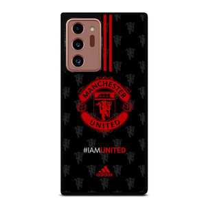 MU MANCHESTER UNITED LOGO Samsung Galaxy Note 20 Ultra Case MU MANCHESTER UNITED LOGO Samsung Galaxy Note 20 Ultra Case