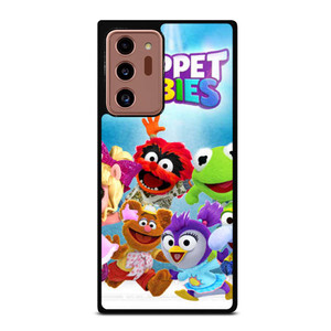 MUPPET BABIES CARTOON MOVIES Samsung Galaxy Note 20 Ultra Case