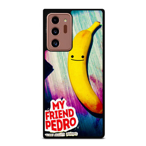 MY FRIEND PEDRO GAMES 2 Samsung Galaxy Note 20 Ultra Case MY FRIEND PEDRO GAMES 2 Samsung Galaxy Note 20 Ultra Case