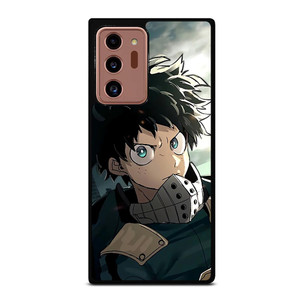 MY HERO ACADEMIA DEKU COOL Samsung Galaxy Note 20 Ultra Case MY HERO ACADEMIA DEKU COOL Samsung Galaxy Note 20 Ultra Case