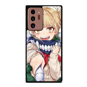 MY HERO ACADEMIA HIMIKO TOGA ANIME Samsung Galaxy Note 20 Ultra Case MY HERO ACADEMIA HIMIKO TOGA ANIME Samsung Galaxy Note 20 Ultra Case