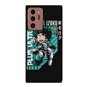 MY HERO ACADEMIA MIDORYA IZUKU Samsung Galaxy Note 20 Ultra Case