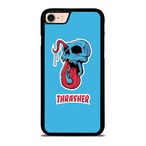 THRASHER LOGO SKULL ARTWORK iPhone 8 Case THRASHER LOGO SKULL ARTWORK iPhone 8 Case
