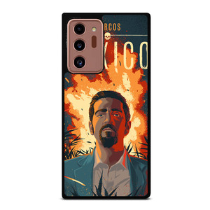 NARCOS MEXICO DIEGO LUNA ART Samsung Galaxy Note 20 Ultra Case