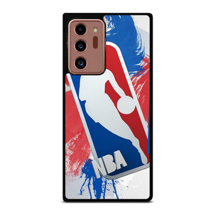 NATIONAL BASKETBALL LEAGUE NBA LOGO Samsung Galaxy Note 20 Ultra Case NATIONAL BASKETBALL LEAGUE NBA LOGO Samsung Galaxy Note 20 Ultra Case