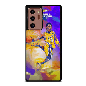NBA 2K21 KOBE BRYANT MAMBA EDITION Samsung Galaxy Note 20 Ultra Case NBA 2K21 KOBE BRYANT MAMBA EDITION Samsung Galaxy Note 20 Ultra Case