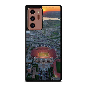 NEBRASKA HUSKERS CITY STADIUM Samsung Galaxy Note 20 Ultra Case NEBRASKA HUSKERS CITY STADIUM Samsung Galaxy Note 20 Ultra Case