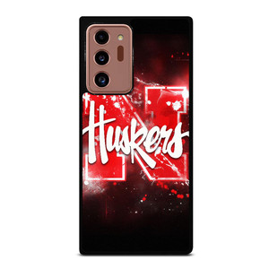NEBRASKA HUSKERS FOOTBALL 3 Samsung Galaxy Note 20 Ultra Case NEBRASKA HUSKERS FOOTBALL 3 Samsung Galaxy Note 20 Ultra Case