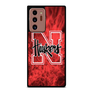 NEBRASKA HUSKERS FOOTBALL Samsung Galaxy Note 20 Ultra Case NEBRASKA HUSKERS FOOTBALL Samsung Galaxy Note 20 Ultra Case