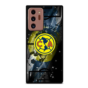 NEW CLUB AMERICA AGUILAS AURORA FOOTBALL Samsung Galaxy Note 20 Ultra Case