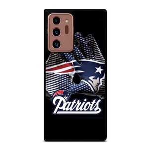 NEW ENGLAND PATRIOTS NFL LOGO Samsung Galaxy Note 20 Ultra Case
