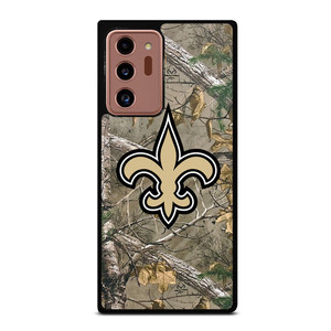 NEW ORLEANS SAINTS CAMO LOGO Samsung Galaxy Note 20 Ultra Case