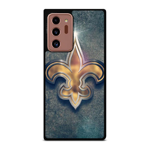 NEW ORLEANS SAINTS GLOW Samsung Galaxy Note 20 Ultra Case NEW ORLEANS SAINTS GLOW Samsung Galaxy Note 20 Ultra Case