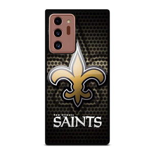 NEW ORLEANS SAINTS NFL Samsung Galaxy Note 20 Ultra Case NEW ORLEANS SAINTS NFL Samsung Galaxy Note 20 Ultra Case