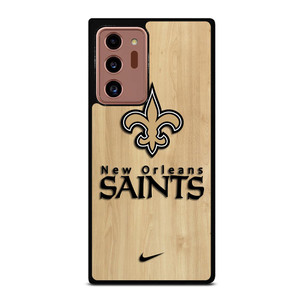 NEW ORLEANS SAINTS NIKE WOOD Samsung Galaxy Note 20 Ultra Case