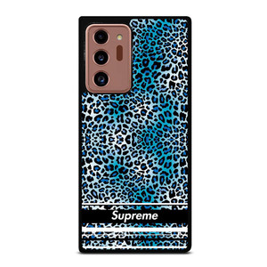 NEW SUPREME LEON CAMO Samsung Galaxy Note 20 Ultra Case NEW SUPREME LEON CAMO Samsung Galaxy Note 20 Ultra Case