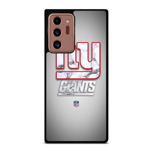 NEW YORK GIANTS MARBLE LOGO Samsung Galaxy Note 20 Ultra Case NEW YORK GIANTS MARBLE LOGO Samsung Galaxy Note 20 Ultra Case