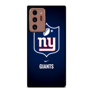 NEW YORK GIANTS NFL Samsung Galaxy Note 20 Ultra Case NEW YORK GIANTS NFL Samsung Galaxy Note 20 Ultra Case