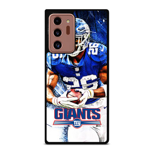 NEW YORK GIANTS NY SAQUON BARKLEY NFL Samsung Galaxy Note 20 Ultra Case NEW YORK GIANTS NY SAQUON BARKLEY NFL Samsung Galaxy Note 20 Ultra Case