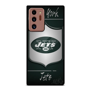 NEW YORK JETS NFL FOOTBALL Samsung Galaxy Note 20 Ultra Case NEW YORK JETS NFL FOOTBALL Samsung Galaxy Note 20 Ultra Case