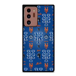 NEW YORK METS COLLAGE Samsung Galaxy Note 20 Ultra Case NEW YORK METS COLLAGE Samsung Galaxy Note 20 Ultra Case