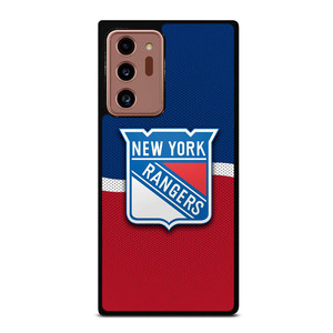 NEW YORK RANGERS NHL TEAM LOGO Samsung Galaxy Note 20 Ultra Case