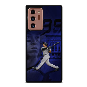 NEW YORK YANKEES AARON JUDGE Samsung Galaxy Note 20 Ultra Case
