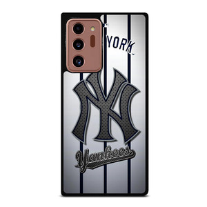 NEW YORK YANKEES LOGO BASEBALL  Samsung Galaxy Note 20 Ultra Case