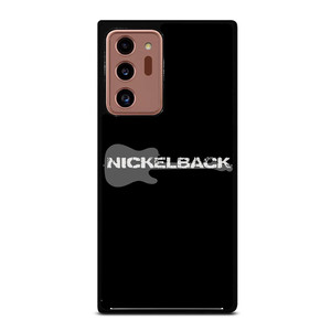 NICKELBACK ROCK BAND LOGO Samsung Galaxy Note 20 Ultra Case