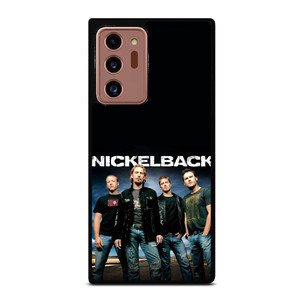 NICKELBACK ROCK BAND Samsung Galaxy Note 20 Ultra Case NICKELBACK ROCK BAND Samsung Galaxy Note 20 Ultra Case