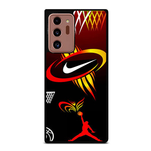 NIKE AIR JORDAN BASKETBALL ART Samsung Galaxy Note 20 Ultra Case NIKE AIR JORDAN BASKETBALL ART Samsung Galaxy Note 20 Ultra Case
