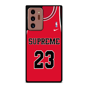 NIKE MICHAEL JORDAN SUPREME JERSEY Samsung Galaxy Note 20 Ultra Case NIKE MICHAEL JORDAN SUPREME JERSEY Samsung Galaxy Note 20 Ultra Case