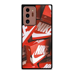 NIKE SWOOSH BOXES Samsung Galaxy Note 20 Ultra Case NIKE SWOOSH BOXES Samsung Galaxy Note 20 Ultra Case