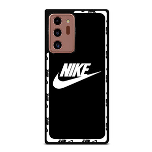NIKE SWOOSH ROUND BLACK Samsung Galaxy Note 20 Ultra Case NIKE SWOOSH ROUND BLACK Samsung Galaxy Note 20 Ultra Case