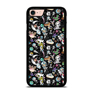 TOKIDOKI COLLAGE 2 iPhone 8 Case TOKIDOKI COLLAGE 2 iPhone 8 Case