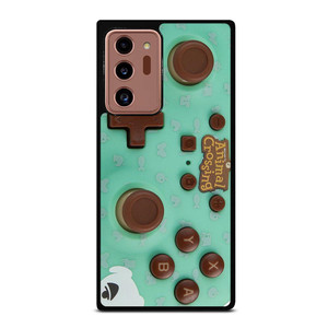 NINTENDO CONTROLLER ANIMAL CROSSING Samsung Galaxy Note 20 Ultra Case