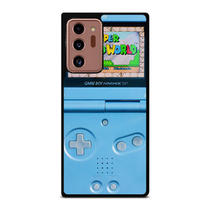 NINTENDO MARIO ADVENTURE GAME Samsung Galaxy Note 20 Ultra Case NINTENDO MARIO ADVENTURE GAME Samsung Galaxy Note 20 Ultra Case