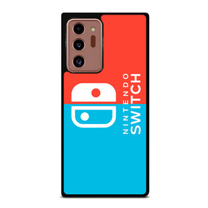 NINTENDO SWITCH GAMES LOGO Samsung Galaxy Note 20 Ultra Case NINTENDO SWITCH GAMES LOGO Samsung Galaxy Note 20 Ultra Case