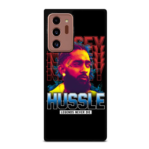NIPSEY HUSSLE LEGENDS Samsung Galaxy Note 20 Ultra Case