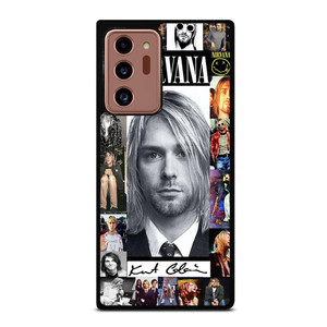 NIRVANA GRUNGE BAND Samsung Galaxy Note 20 Ultra Case NIRVANA GRUNGE BAND Samsung Galaxy Note 20 Ultra Case