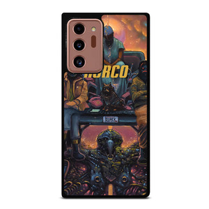 NORCO GAMES Samsung Galaxy Note 20 Ultra Case NORCO GAMES Samsung Galaxy Note 20 Ultra Case