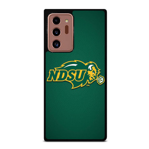 NORTH DAKOTA BISON PRIDE NDSU LOGO Samsung Galaxy Note 20 Ultra Case NORTH DAKOTA BISON PRIDE NDSU LOGO Samsung Galaxy Note 20 Ultra Case