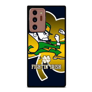 NOTRE DAME FIGHTING IRISH Samsung Galaxy Note 20 Ultra Case NOTRE DAME FIGHTING IRISH Samsung Galaxy Note 20 Ultra Case
