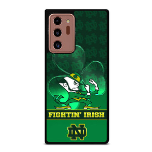 NOTRE DAME FIGHTING IRISH MASCOT Samsung Galaxy Note 20 Ultra Case NOTRE DAME FIGHTING IRISH MASCOT Samsung Galaxy Note 20 Ultra Case