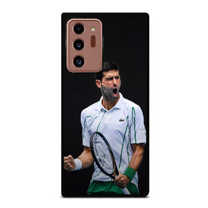 NOVAK DJOKOVIC NOLE LACOSTE Samsung Galaxy Note 20 Ultra Case NOVAK DJOKOVIC NOLE LACOSTE Samsung Galaxy Note 20 Ultra Case