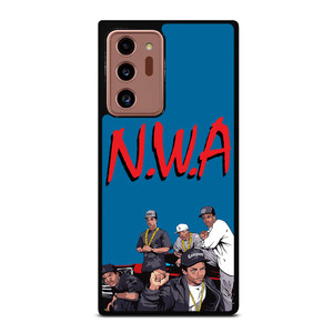 NWA NIGGAZ WIT ATTITUDES HIP HOP Samsung Galaxy Note 20 Ultra Case